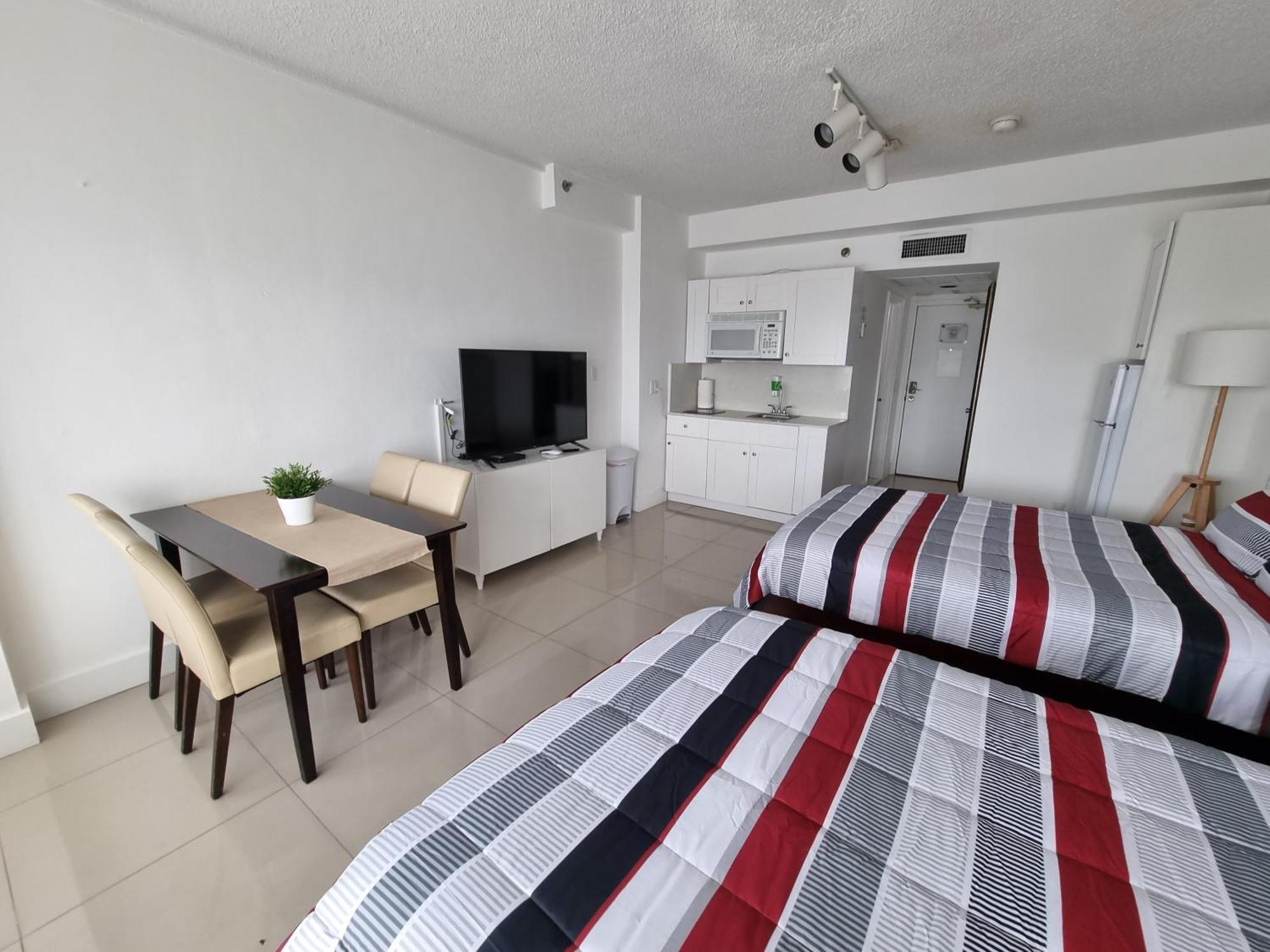 St Miami Front Beach Apartment Miami Beach