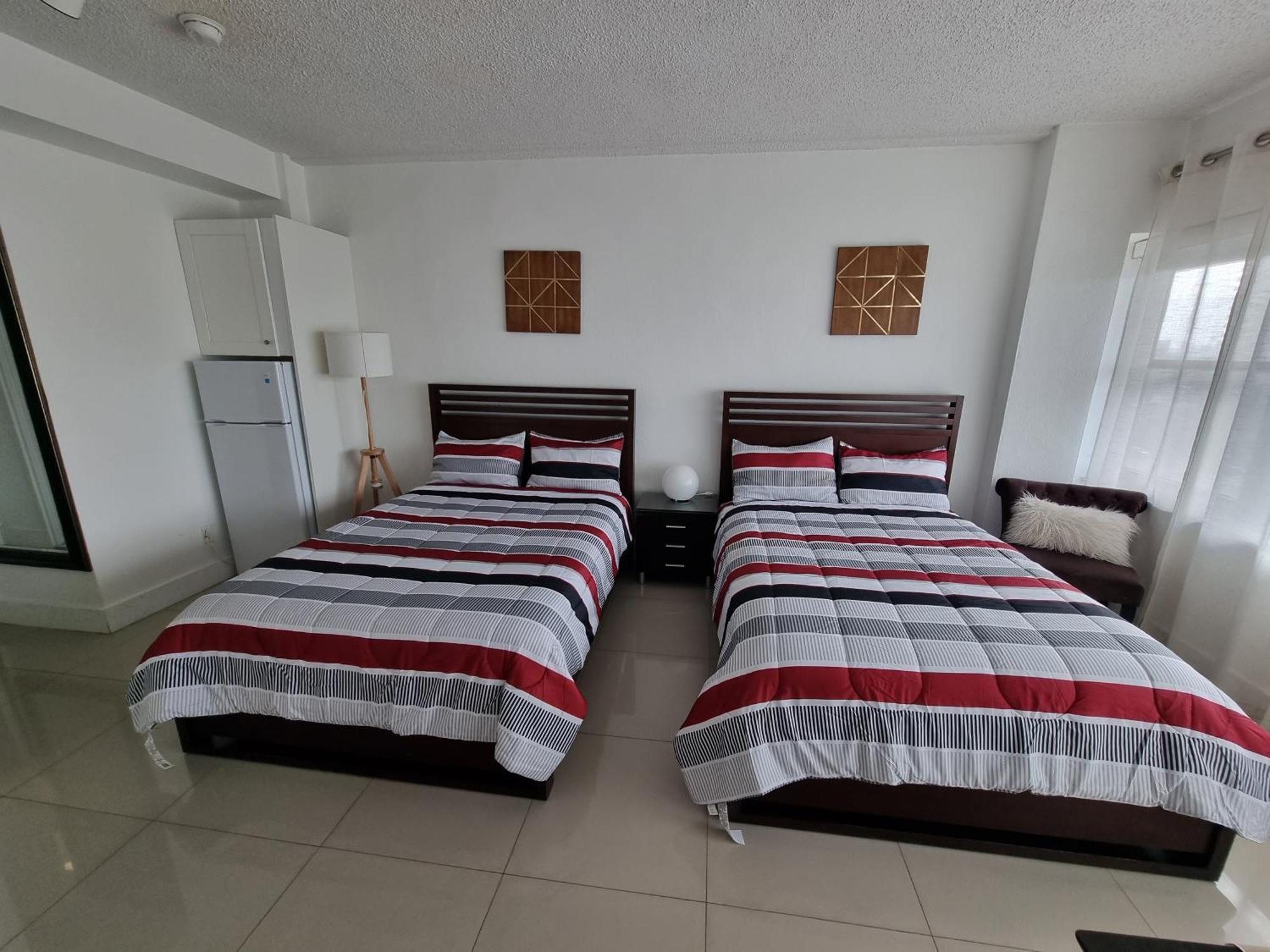 Apartment St Miami Front Beach *