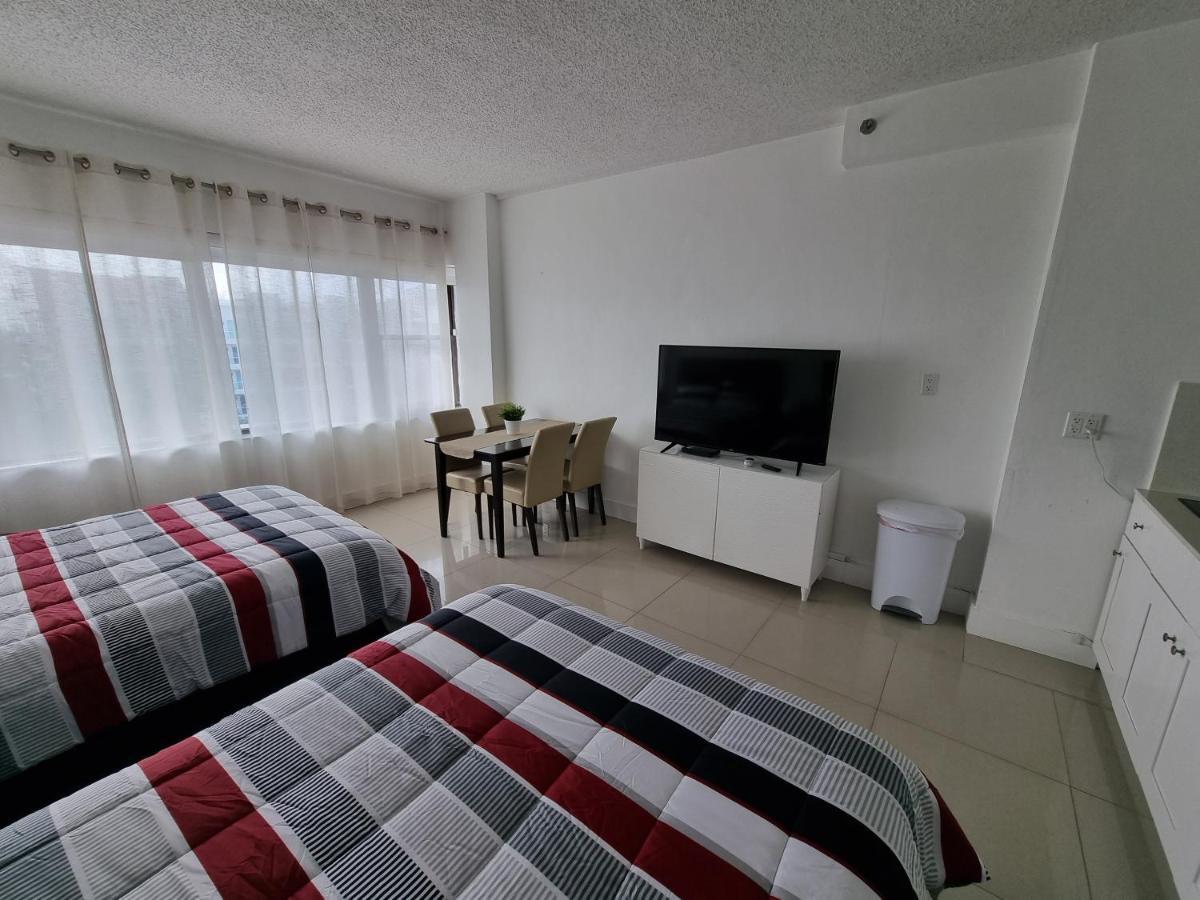 Apartment St Miami Front Beach