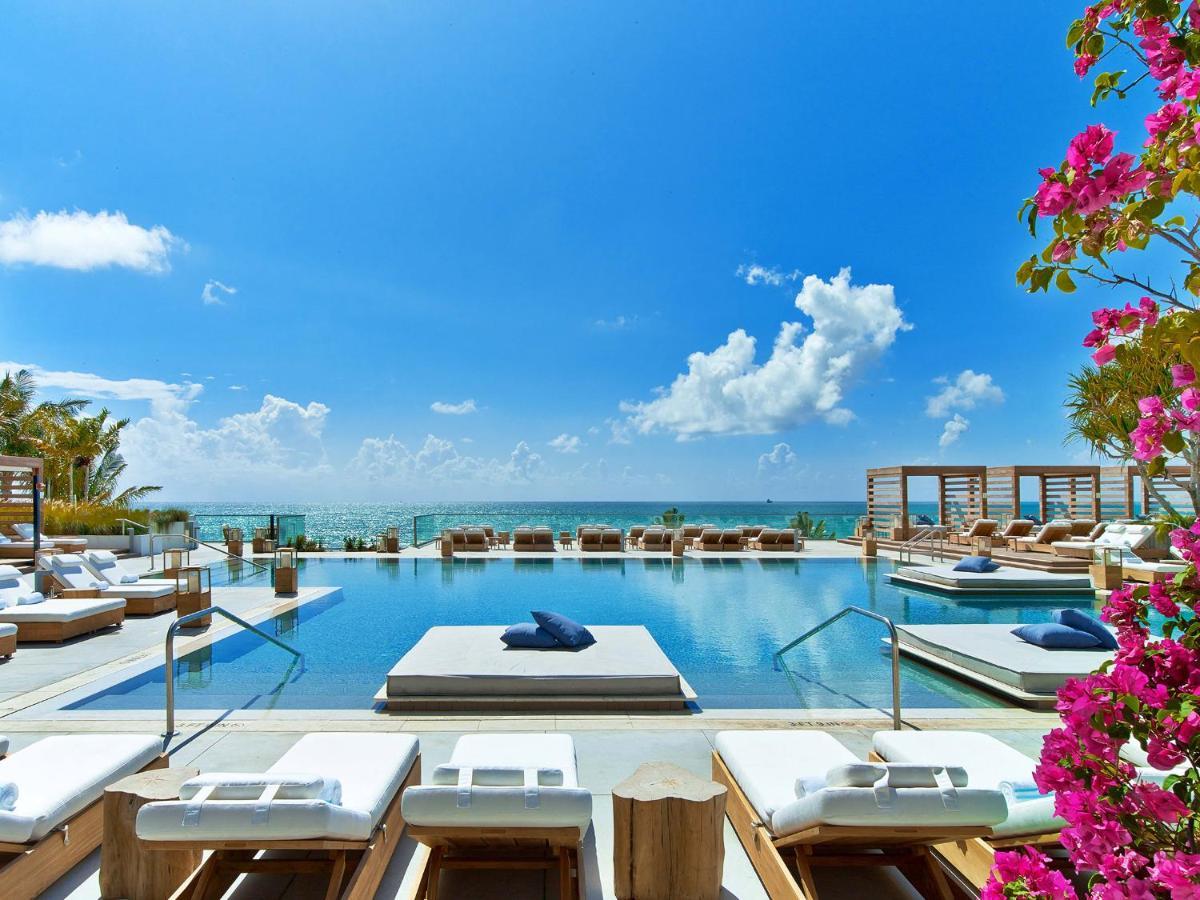 Luxe One On The 5✰ 1hotel Miami Beach