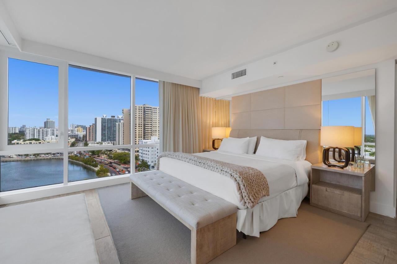 Luxe One On The 5✰ 1hotel Miami Beach