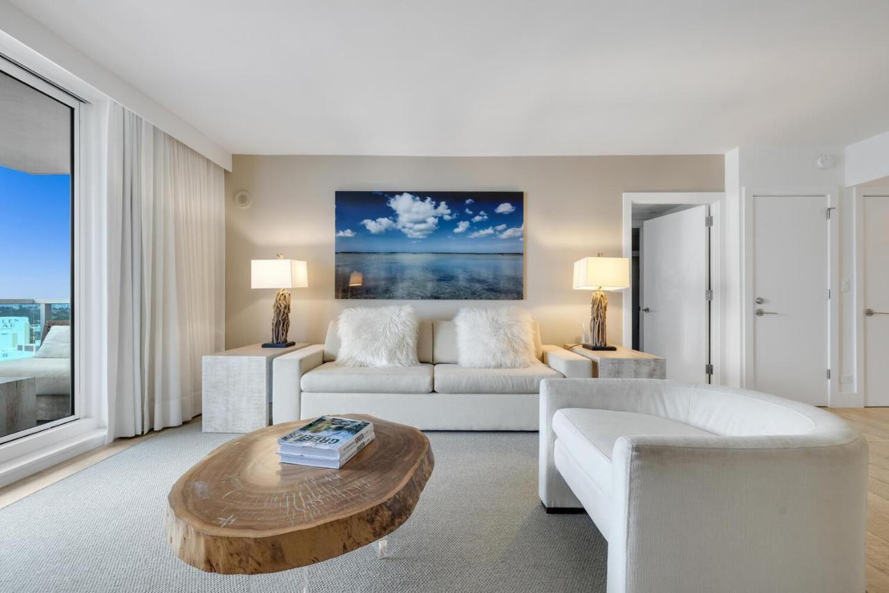 Luxe One On The 5✰ 1hotel Apartment Miami Beach