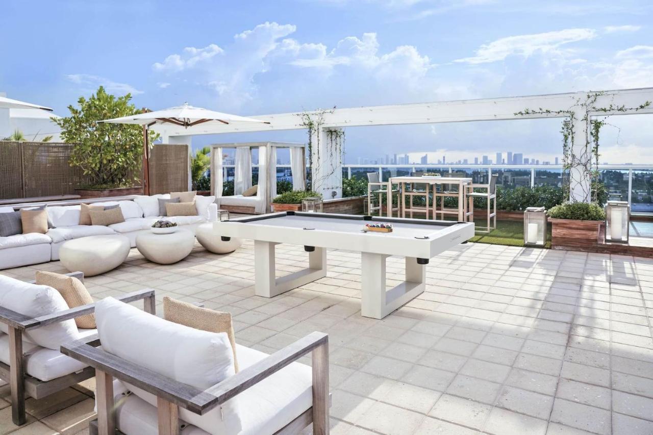 Luxe One On The 5✰ 1hotel Miami Beach
