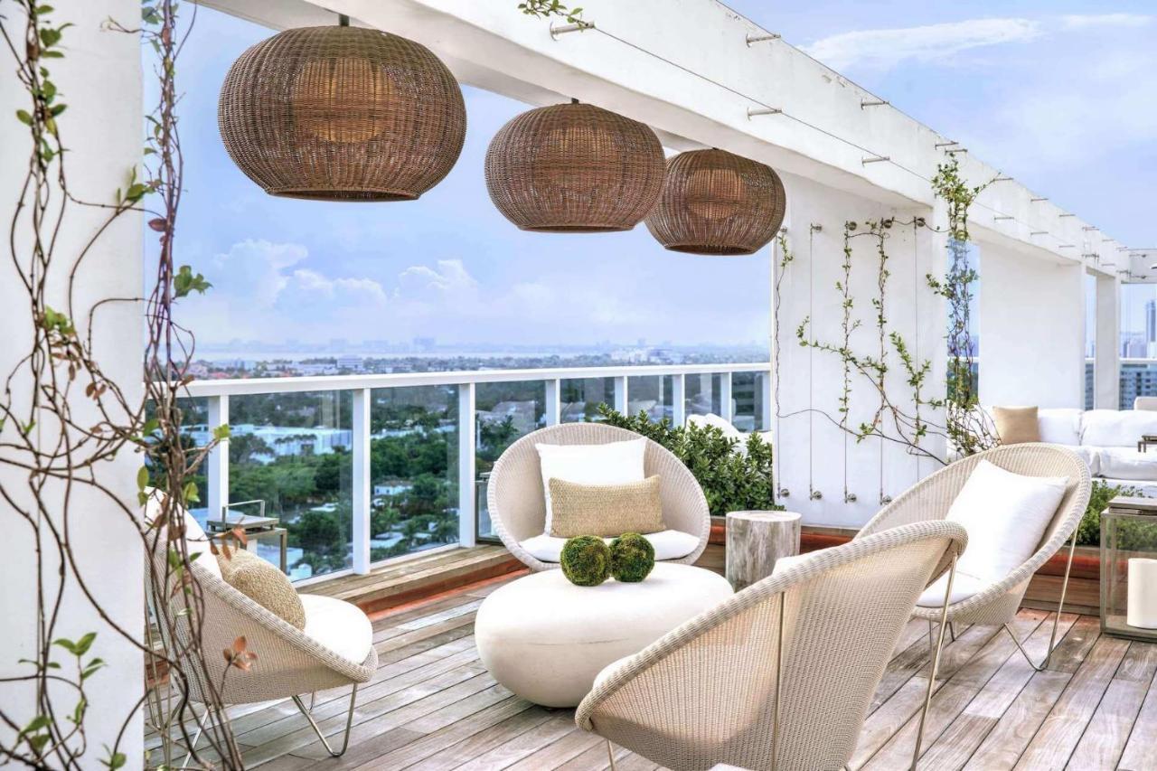 Luxe One On The 5✰ 1hotel Apartment Miami Beach