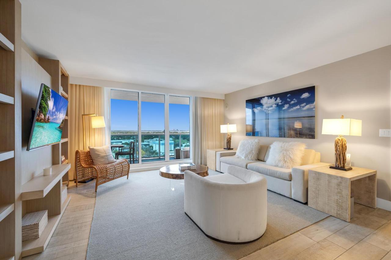 Luxe One On The 5✰ 1hotel Miami Beach