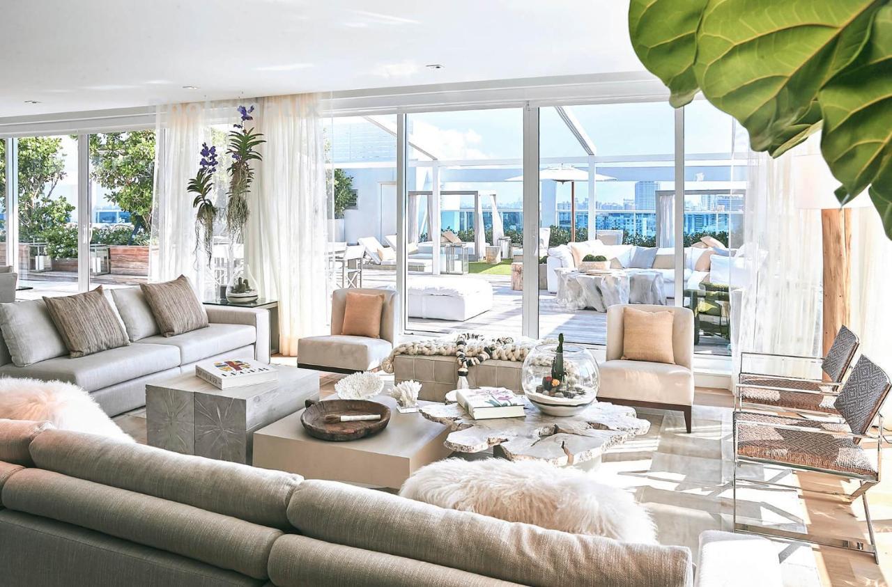 Luxe One On The 5✰ 1hotel * Miami Beach