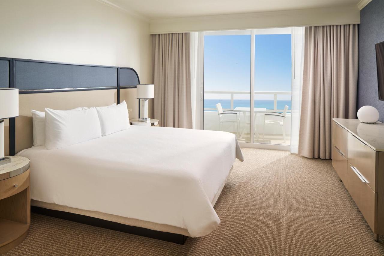 Fontainebleau Miami Resort Miami Beach