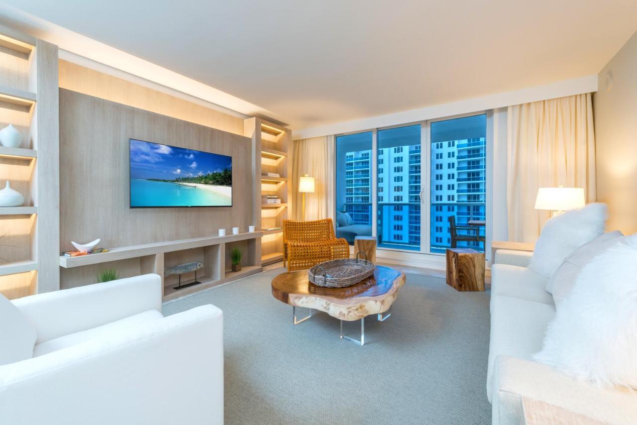 Apartment Oceanview Private At 1 & Homes -1408 Miami Beach
