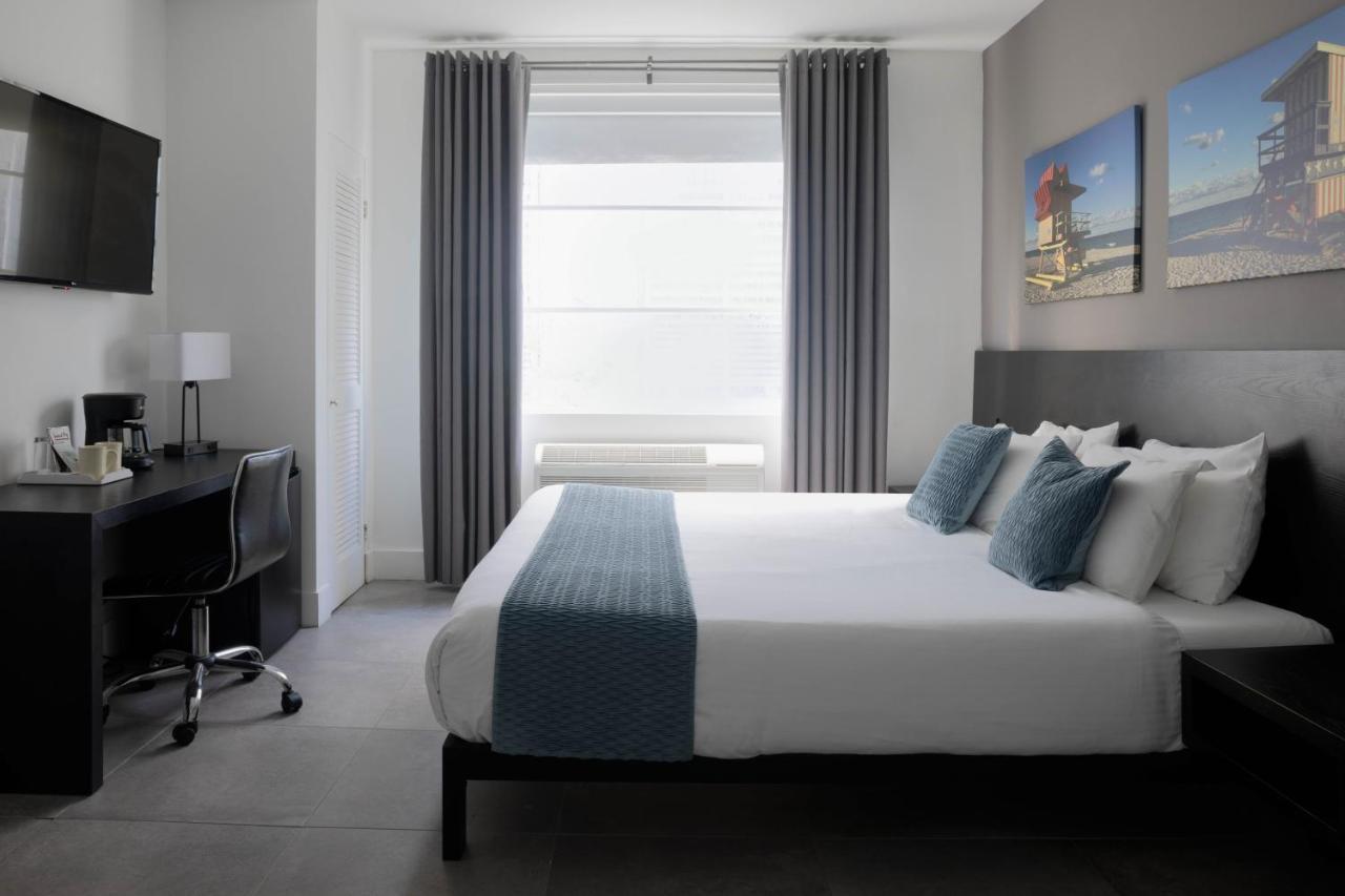 Mb Hotel, Trademark Collection By Wyndham 4* Miami Beach