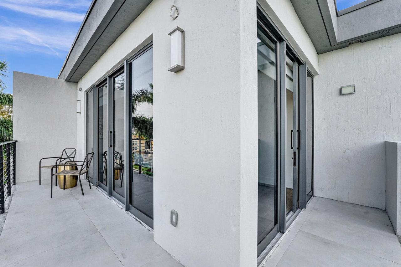 Up East Townhomes By Nomada Residences Apartment Miami Beach