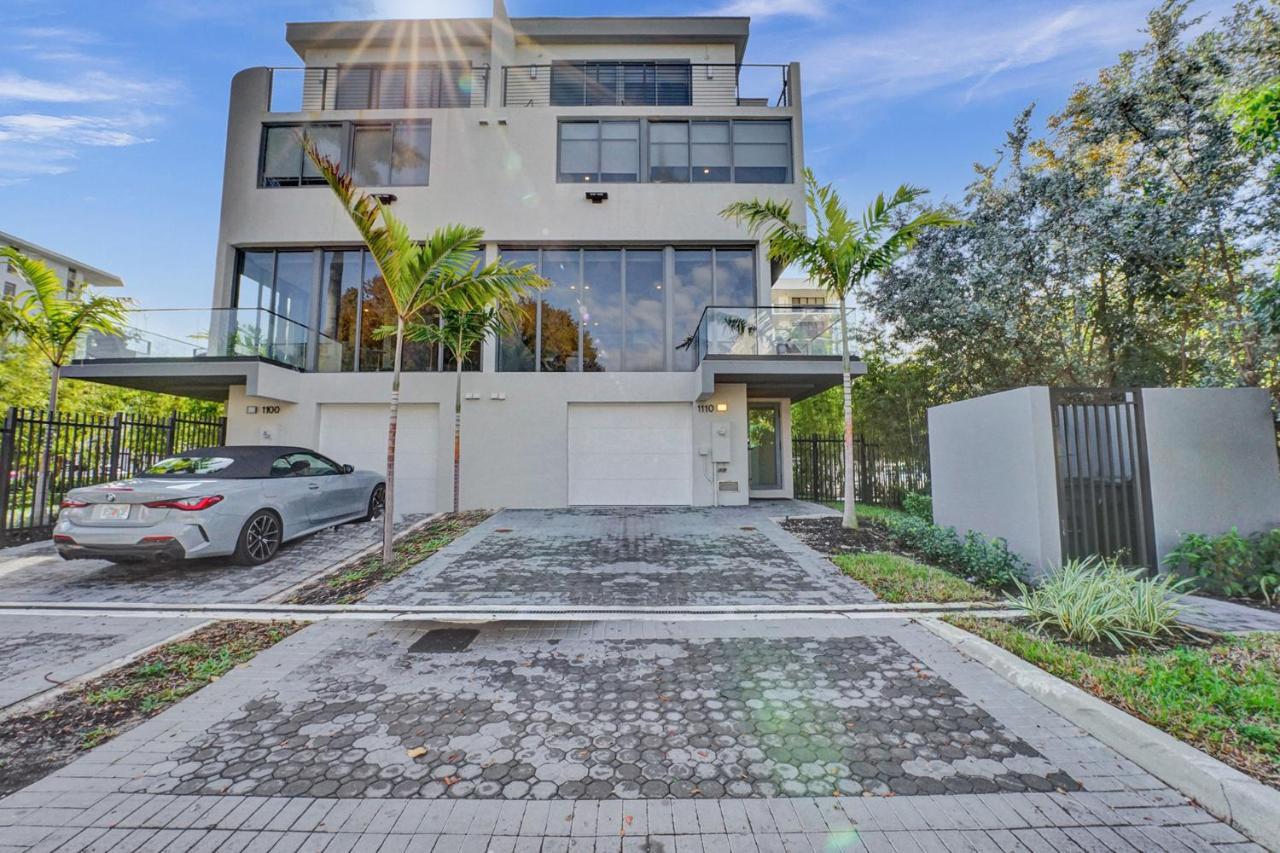 Up East Townhomes By Nomada Residences Apartment Miami Beach
