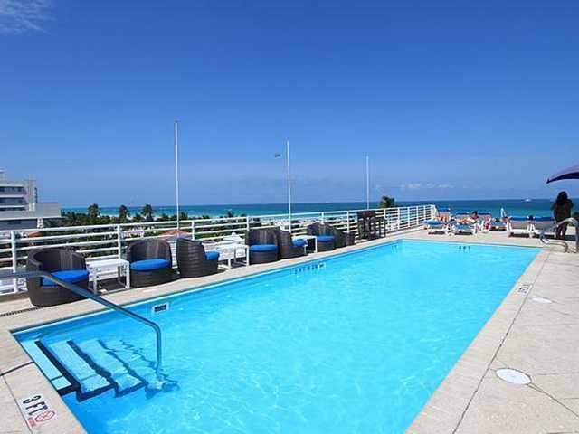 Ocean Drive Apartment