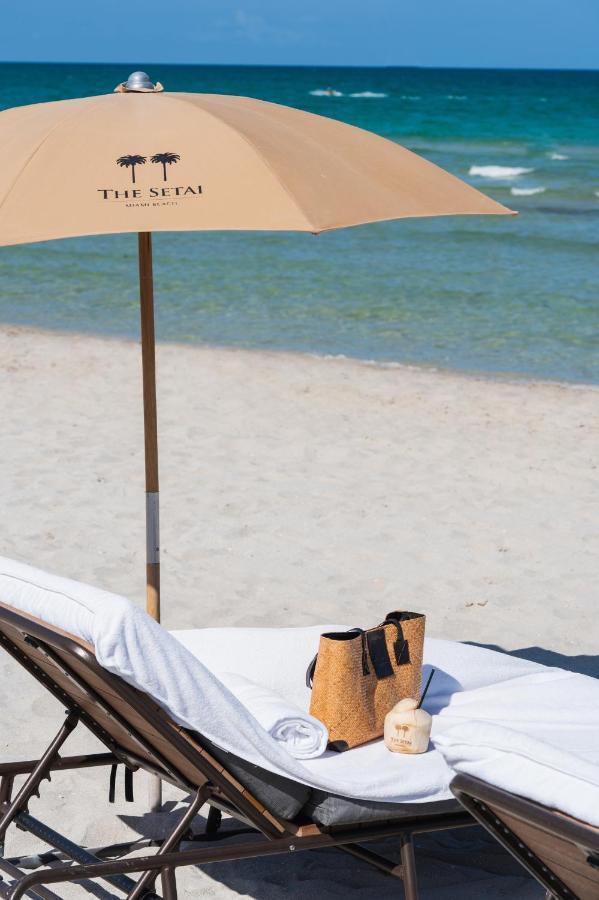 The Setai, Miami Resort