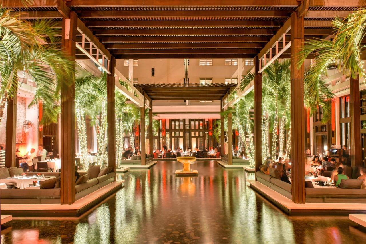 Resort The Setai, Miami Miami Beach