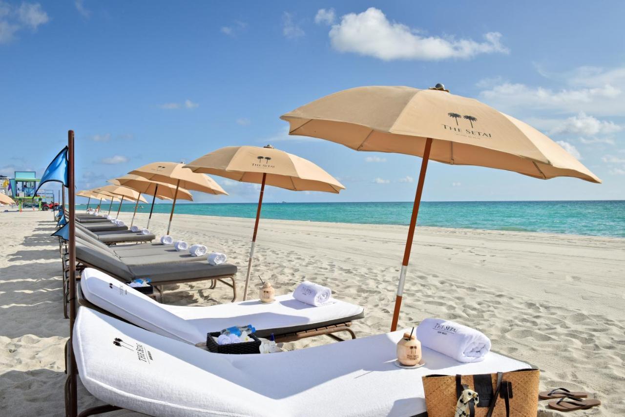 The Setai, Miami Resort