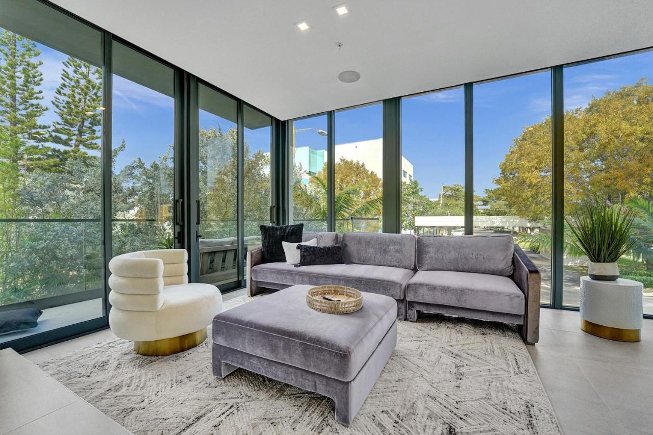 Up East Townhomes By Nomada Residences * Miami Beach