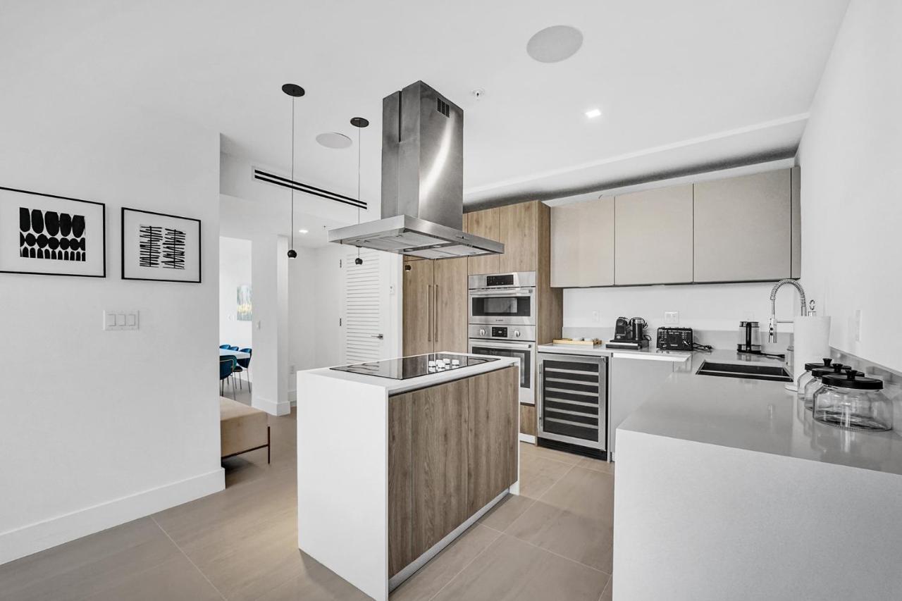 Apartment Up East Townhomes By Nomada Residences Miami Beach
