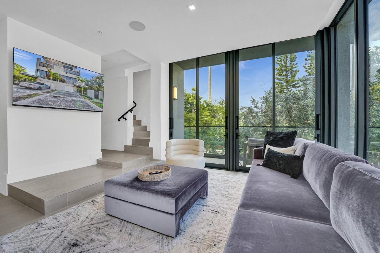 Apartment Up East Townhomes By Nomada Residences Miami Beach