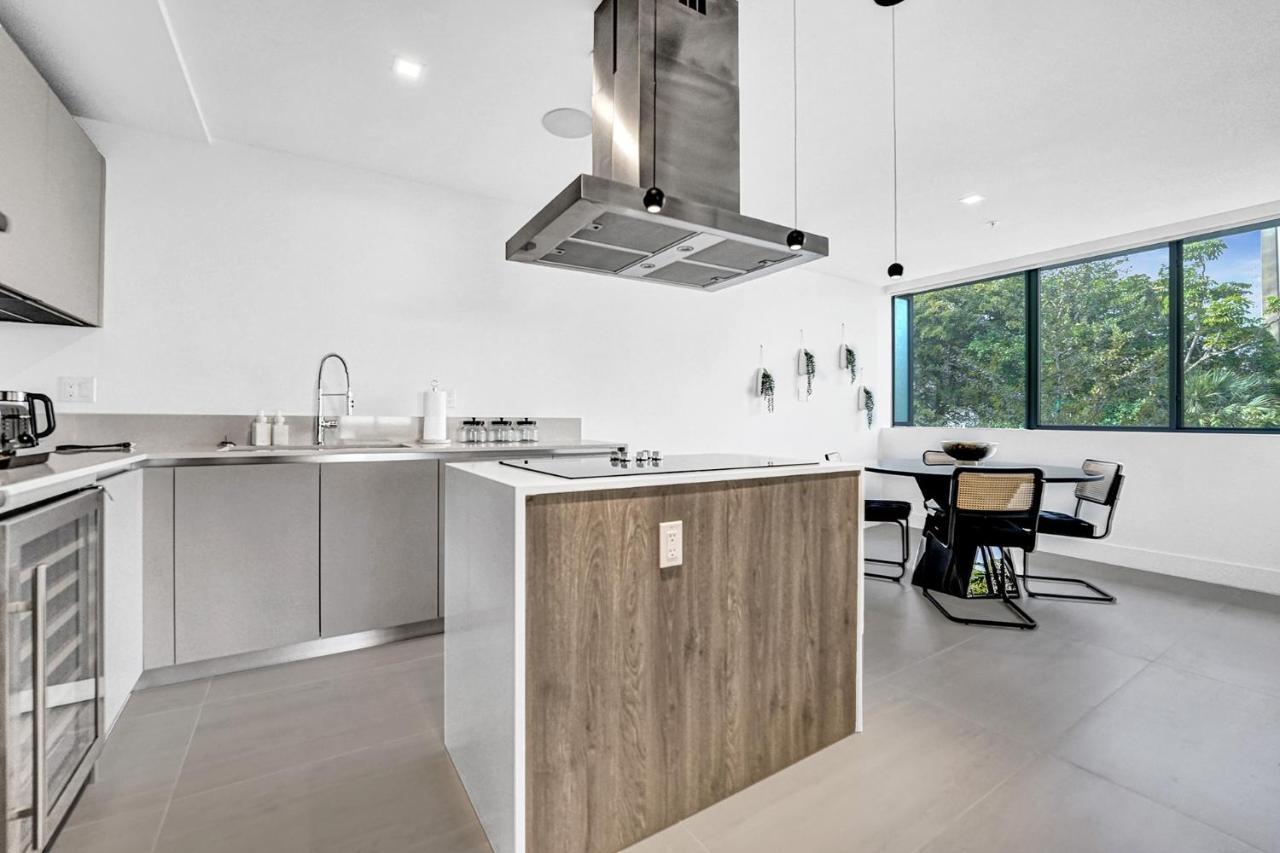 Up East Townhomes By Nomada Residences * Miami Beach