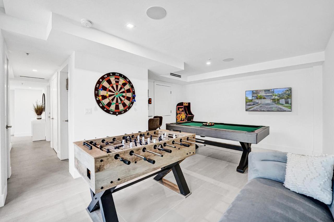Up East Townhomes By Nomada Residences Apartment Miami Beach
