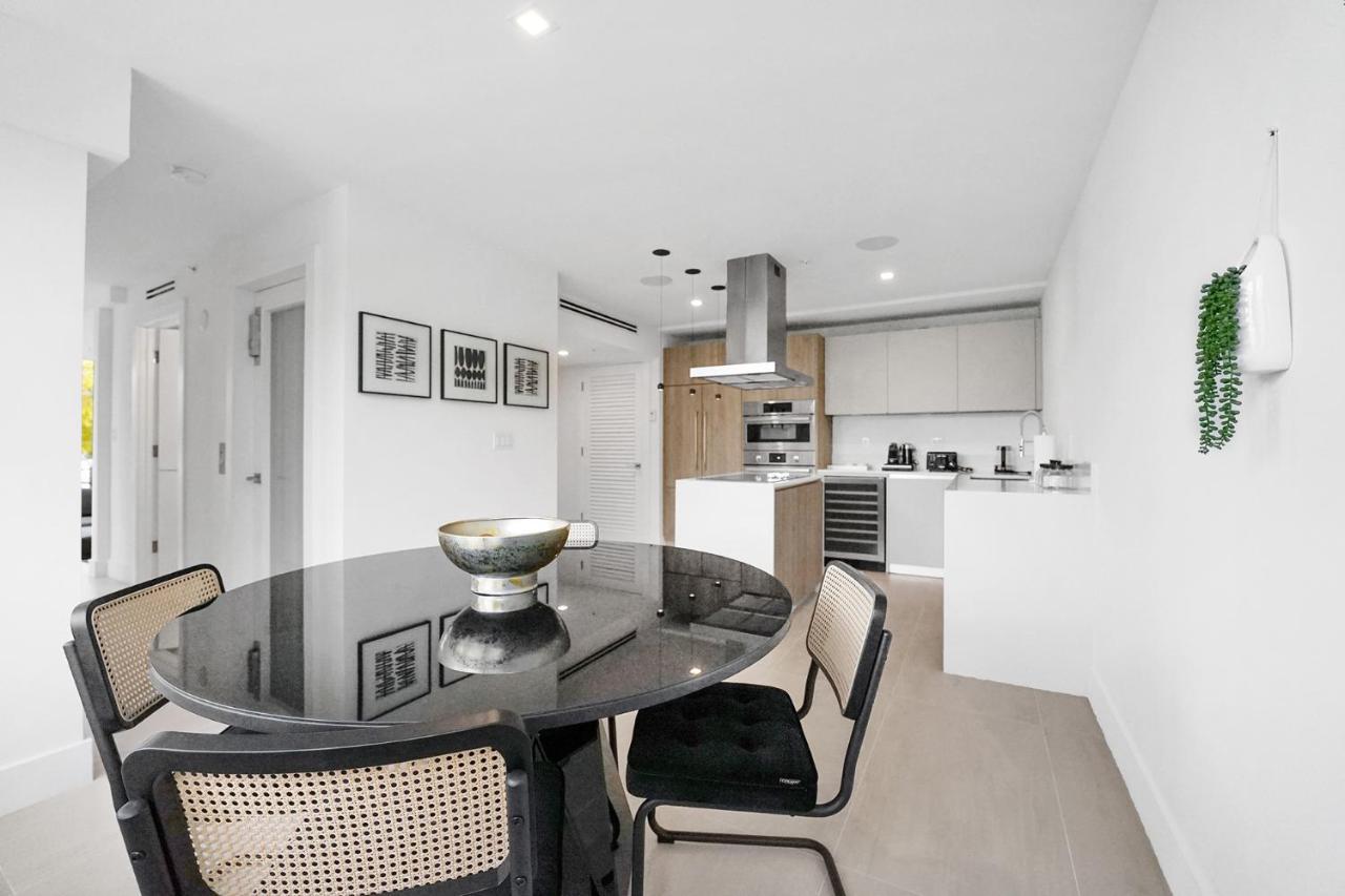Apartment Up East Townhomes By Nomada Residences Miami Beach
