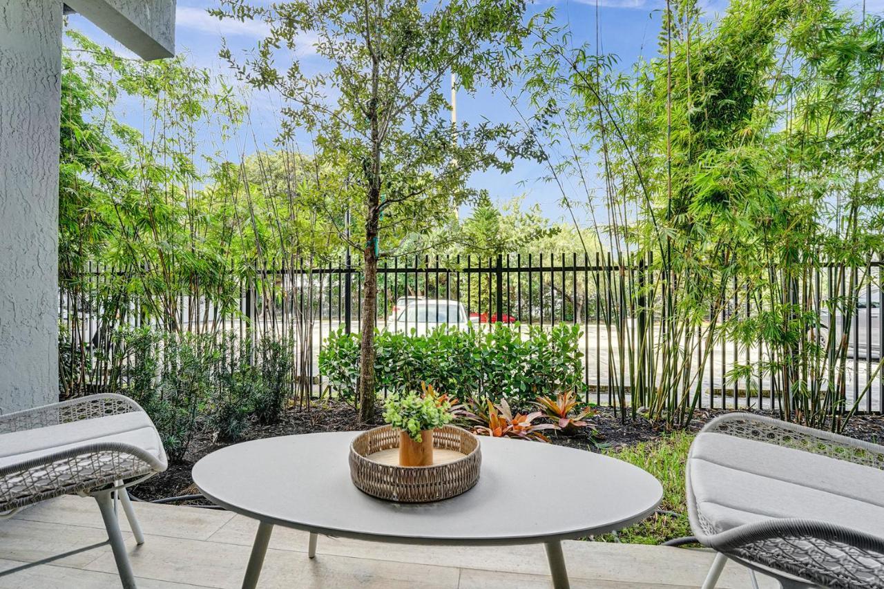 Up East Townhomes By Nomada Residences Miami Beach
