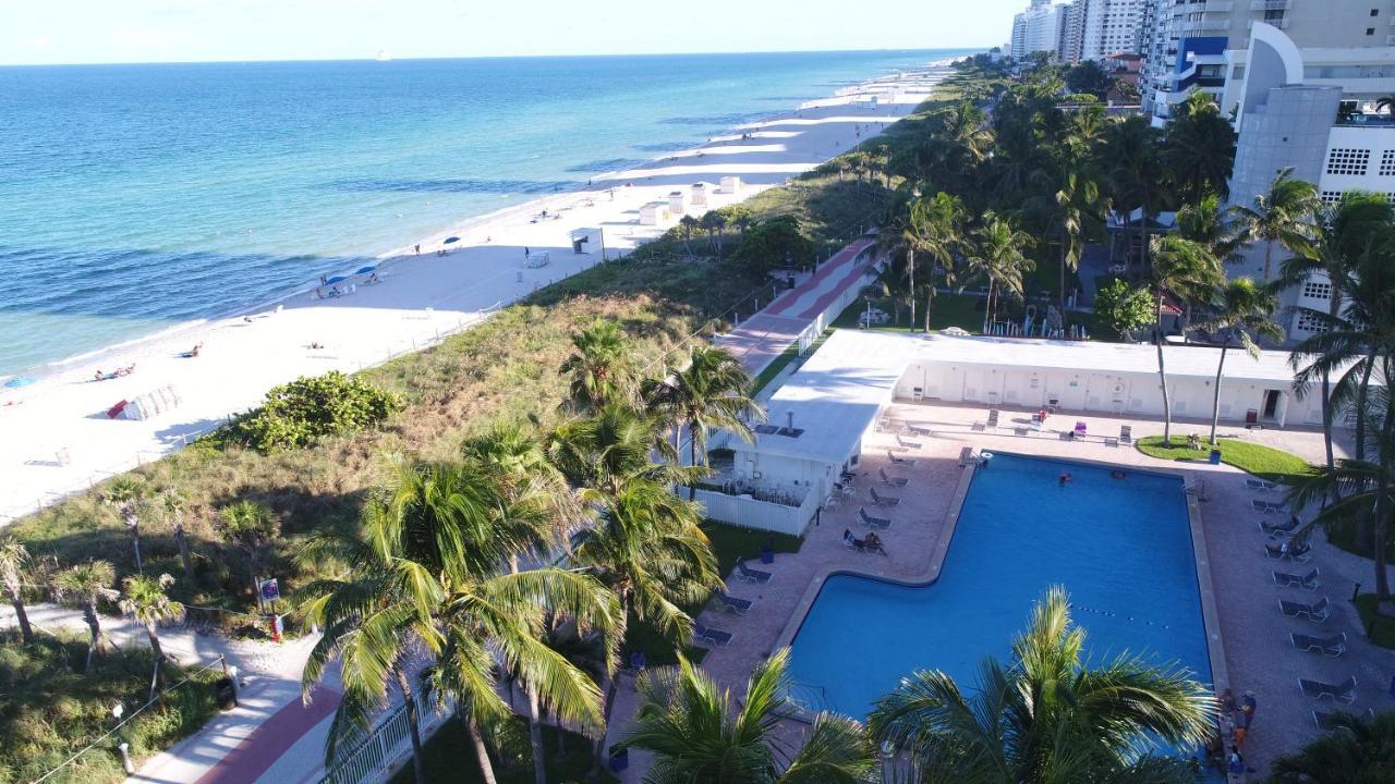 Aparthotel Deluxe At The Casablanca Miami Beach