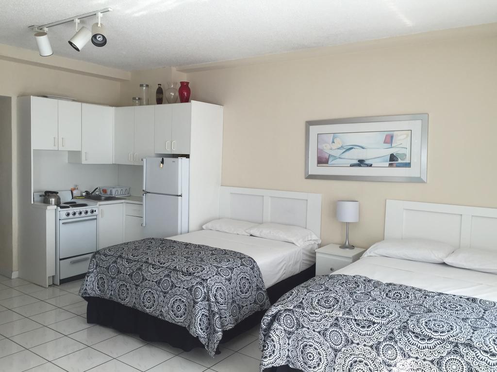 Apartment Ocean View In
