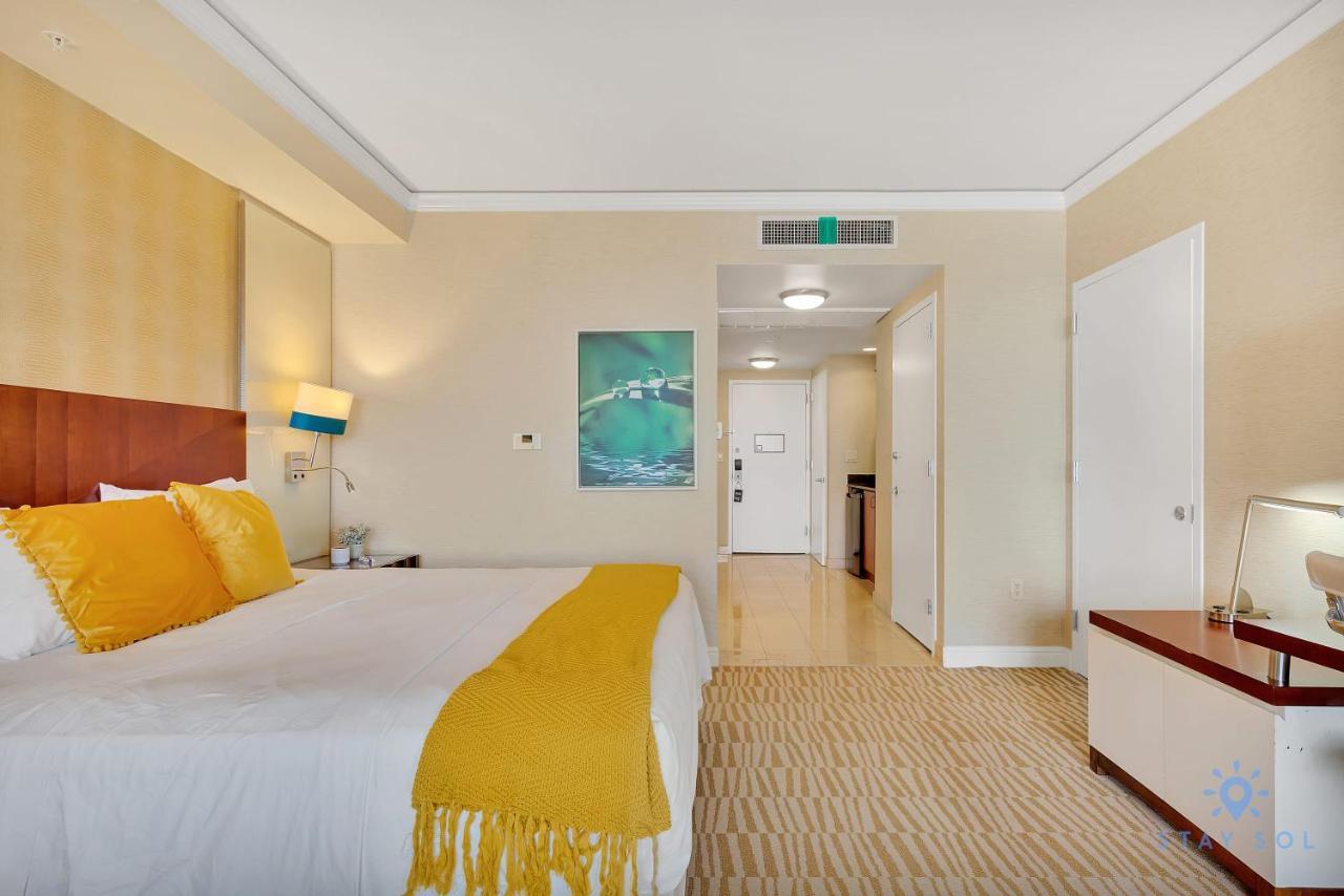 Apartment Luxurious Beach Gym Balcony Miami Beach