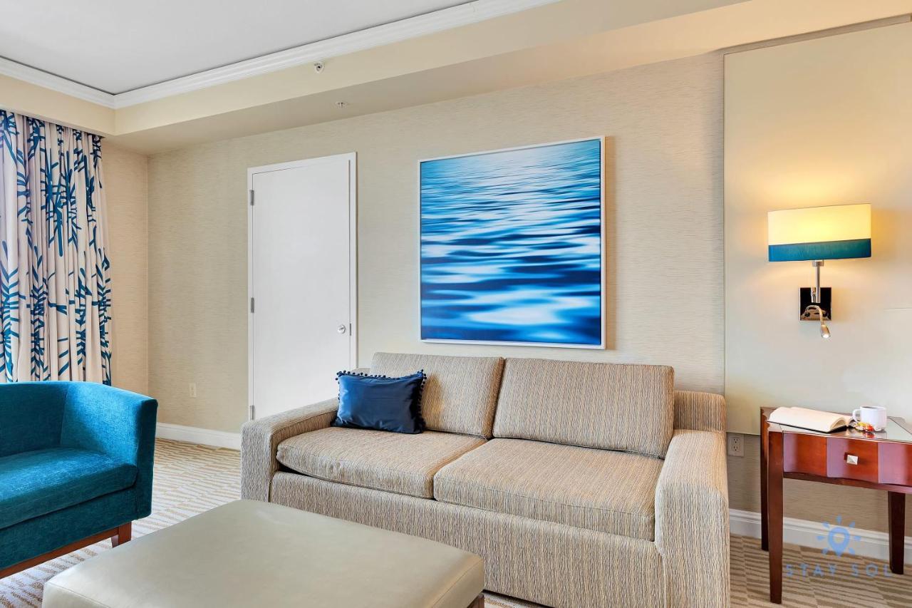 Apartment Luxurious Beach Gym Balcony Miami Beach