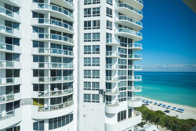 Ocean View In Apartment Miami Beach