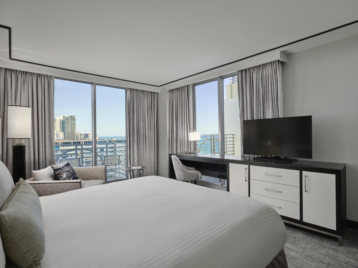 Loews Miami Resort Miami Beach
