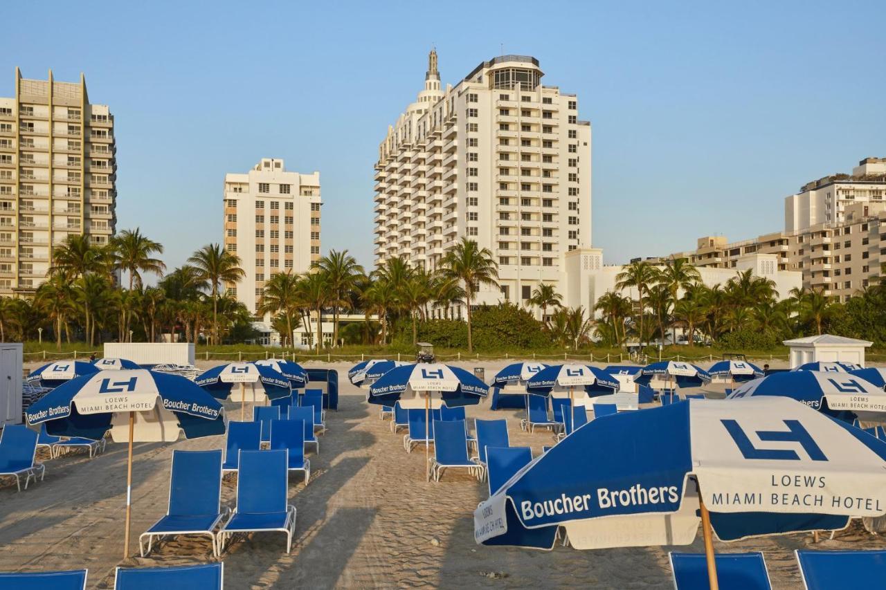 Resort Loews Miami Miami Beach