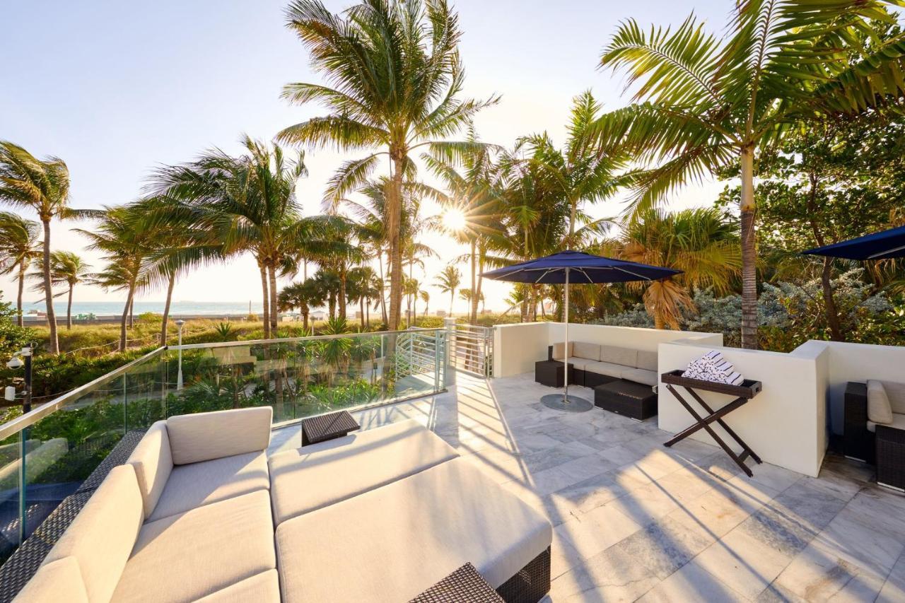 Resort Loews Miami Miami Beach