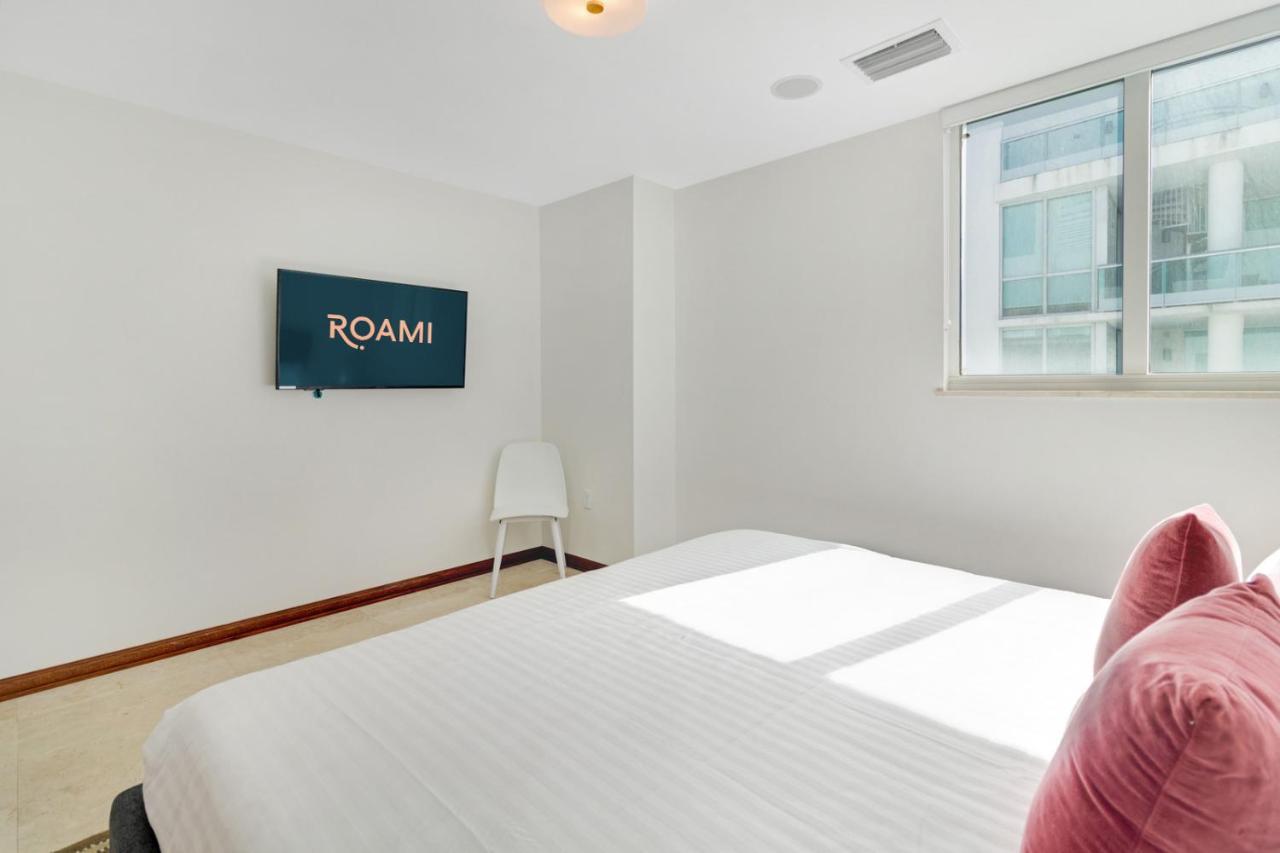 Roami At The Current Apartment