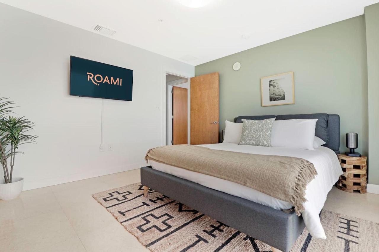 Apartment Roami At The Current Miami Beach
