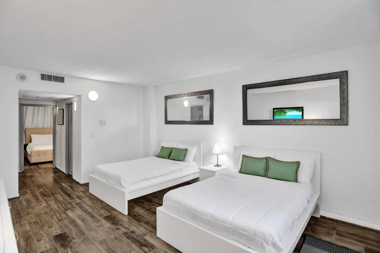 On The 6 Beds Free Parking * Miami Beach