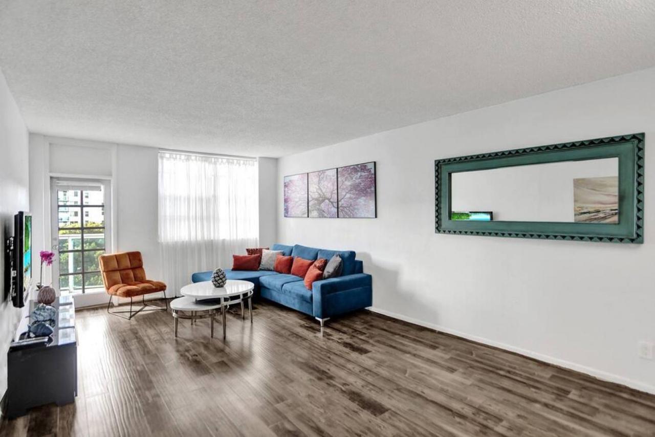 On The 6 Beds Free Parking * Miami Beach