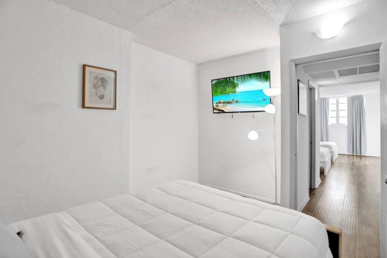 On The 6 Beds Free Parking * Miami Beach