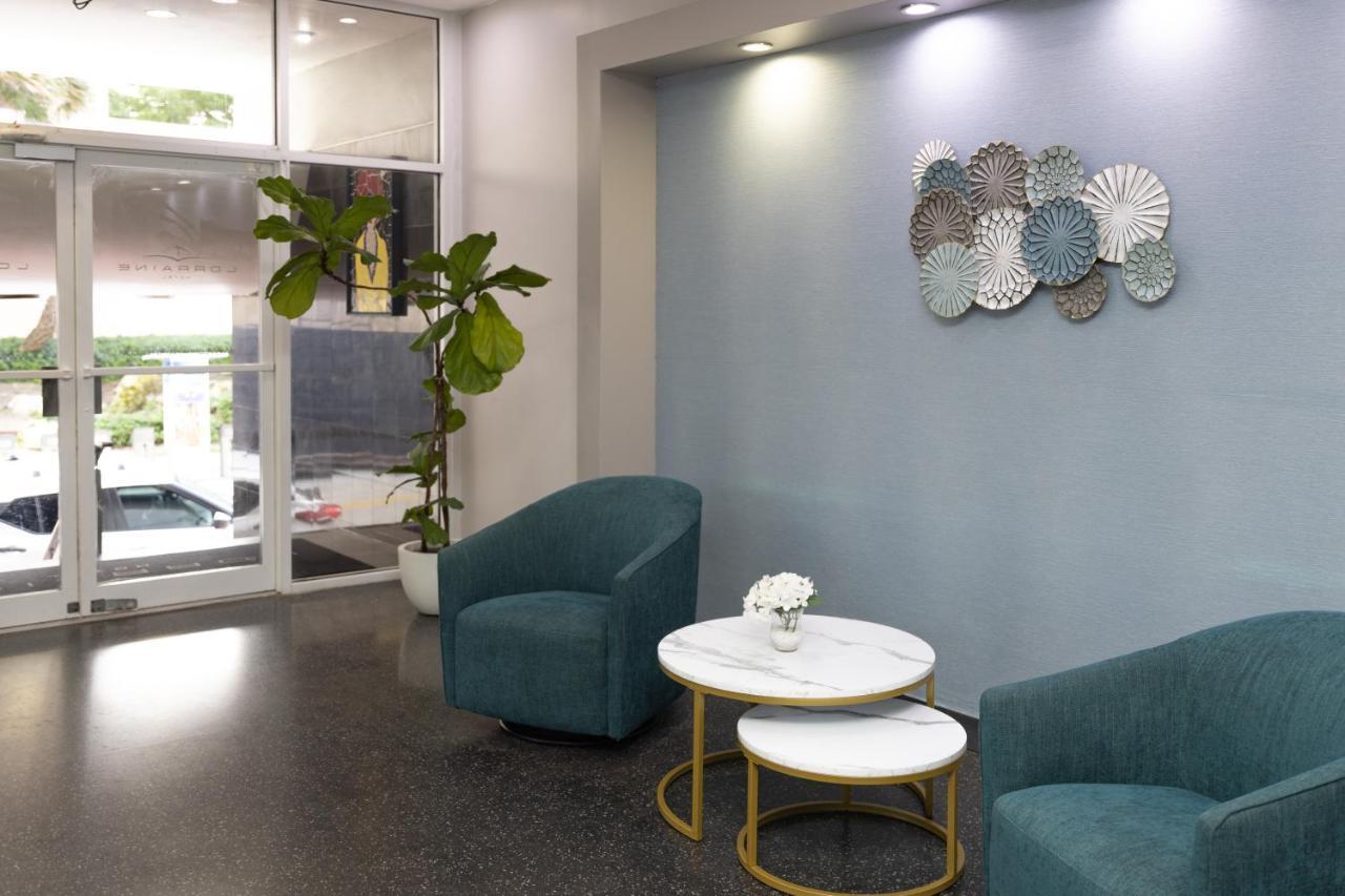 Hotel Lorraine Miami Beach
