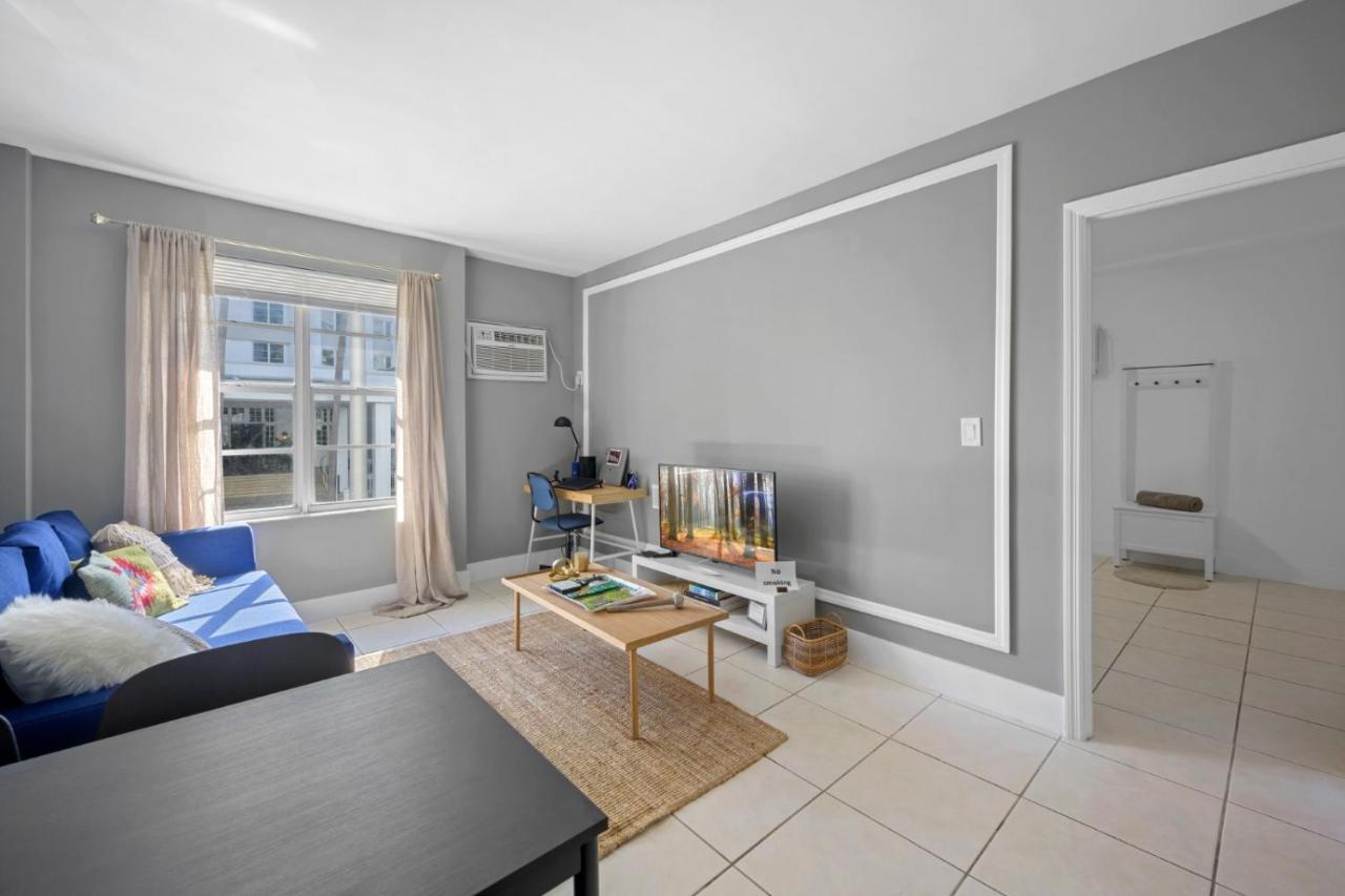 Apartment The Madison South Suites Miami Beach