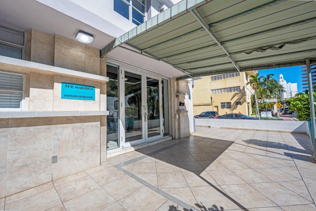 The Madison South Suites * Miami Beach