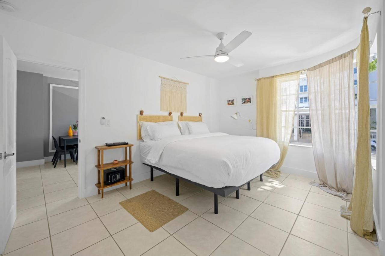 The Madison South Suites *
