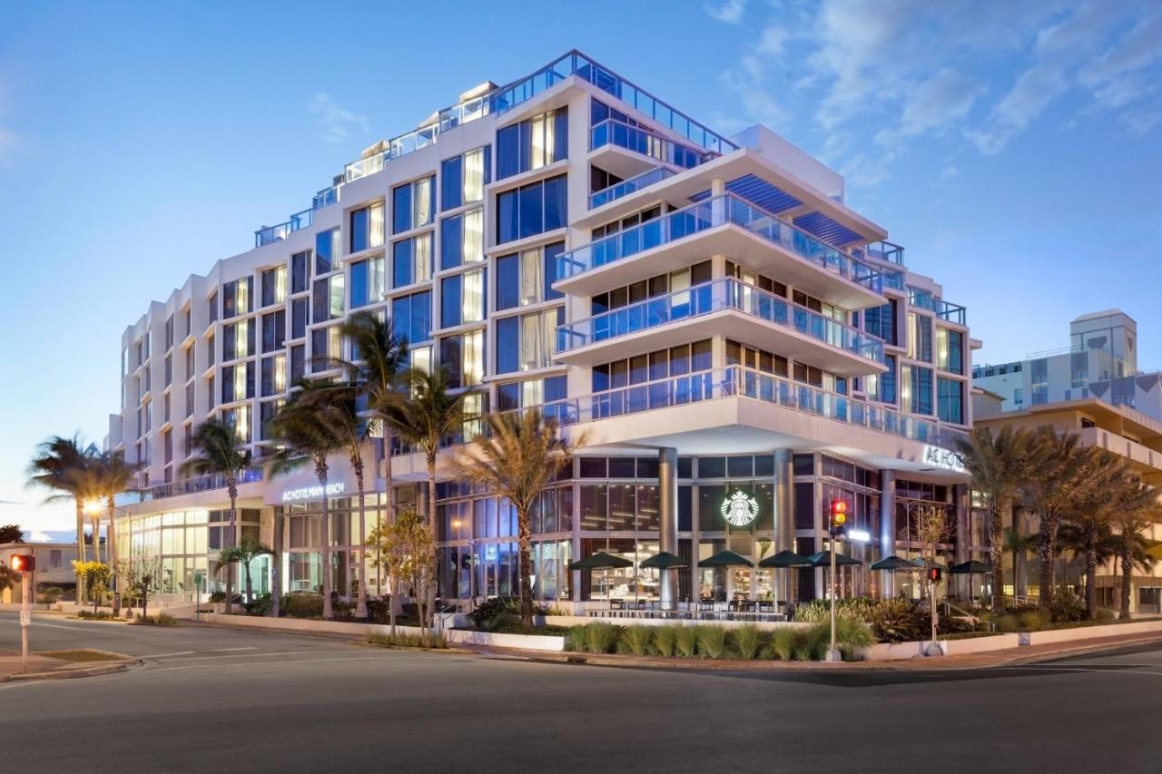 Hotel Ac Hotel By Marriott Miami Beach