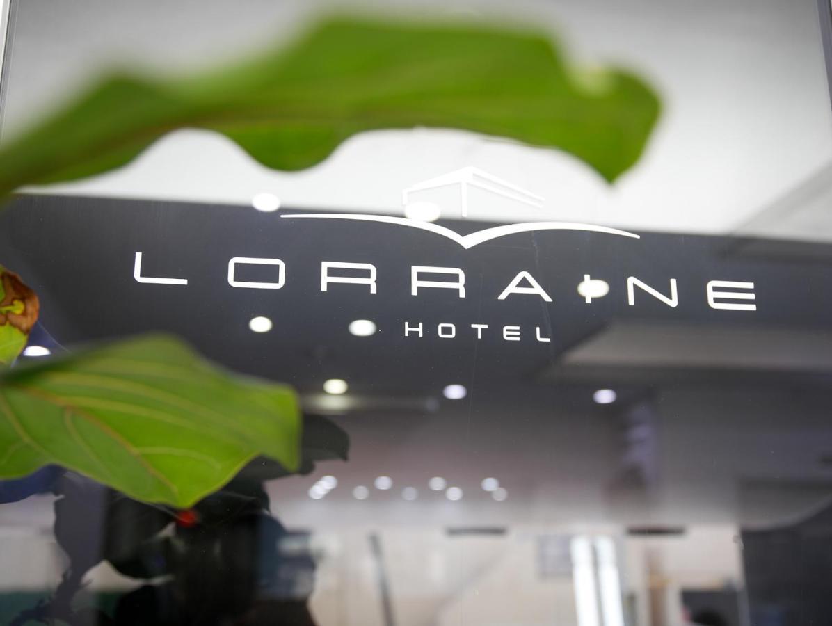 Hotel Lorraine 3*