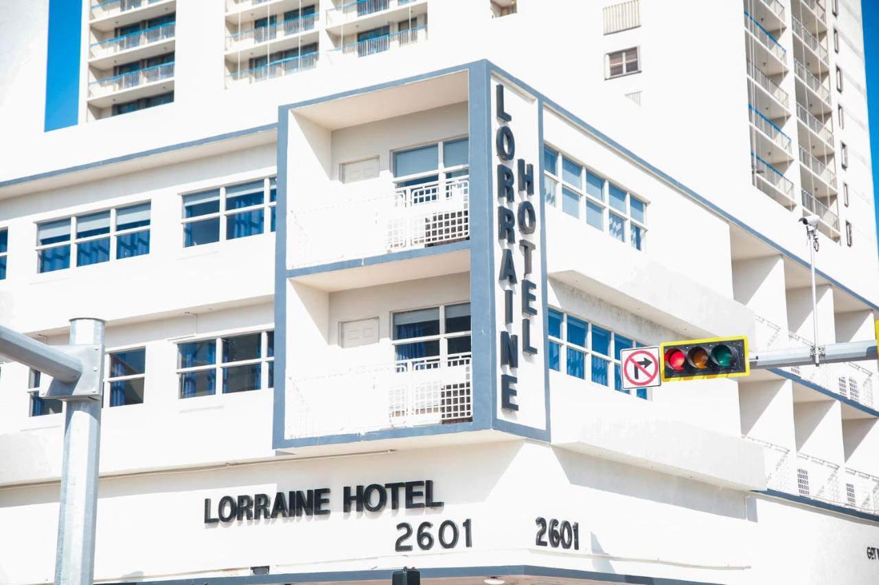 Hotel Lorraine Miami Beach