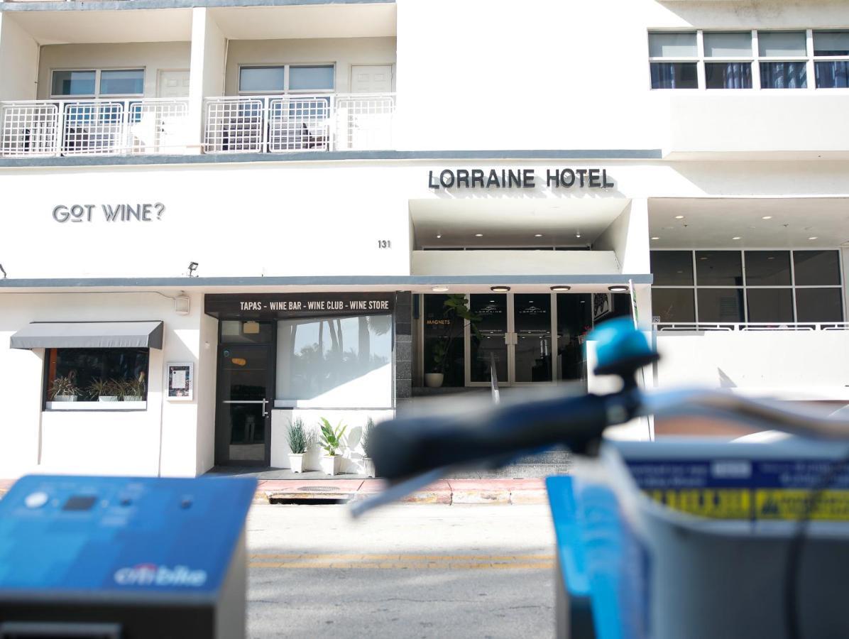Lorraine 3* Miami Beach