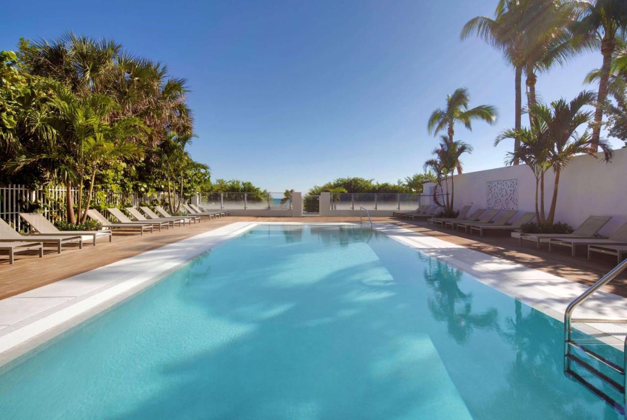 Hotel Mb Hotel, Trademark Collection By Wyndham Miami Beach