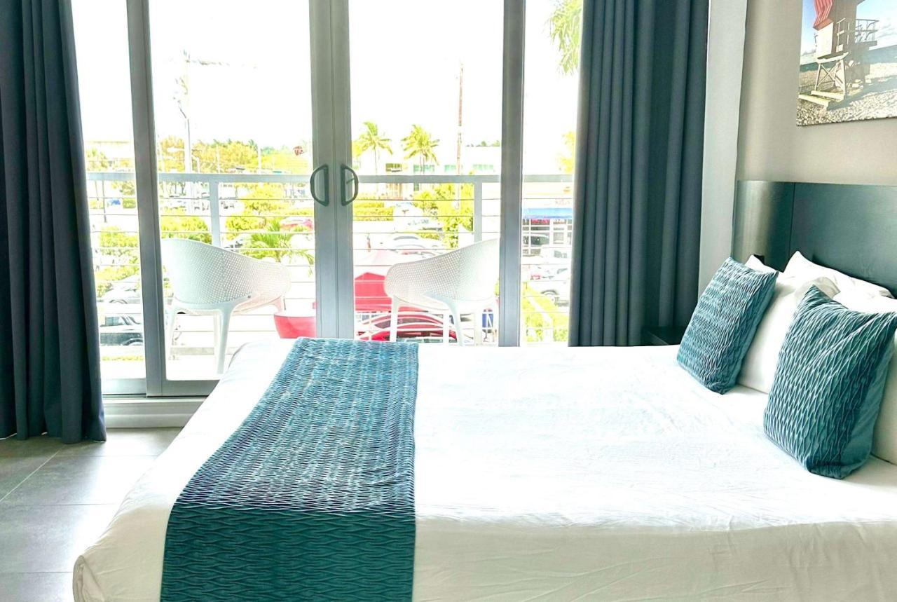 Hotel Mb Hotel, Trademark Collection By Wyndham Miami Beach