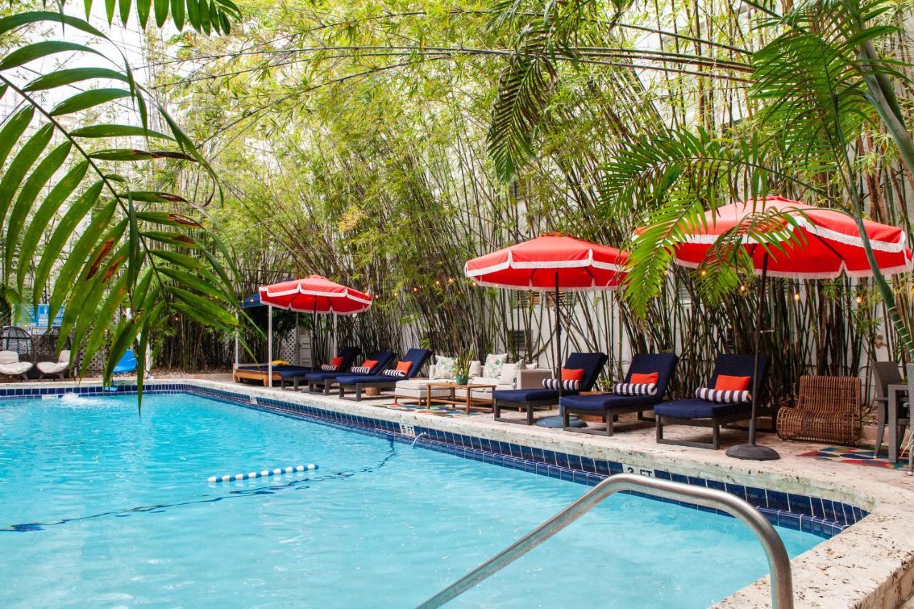 Catalina & Club Hotel Miami Beach